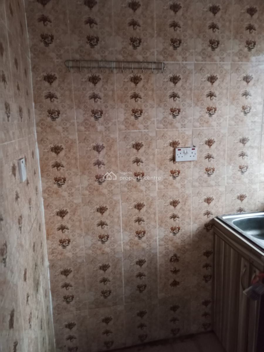 Decent Mini Flat, Isheri, Olowora, Magodo, Lagos, Mini Flat (room and Parlour) for Rent