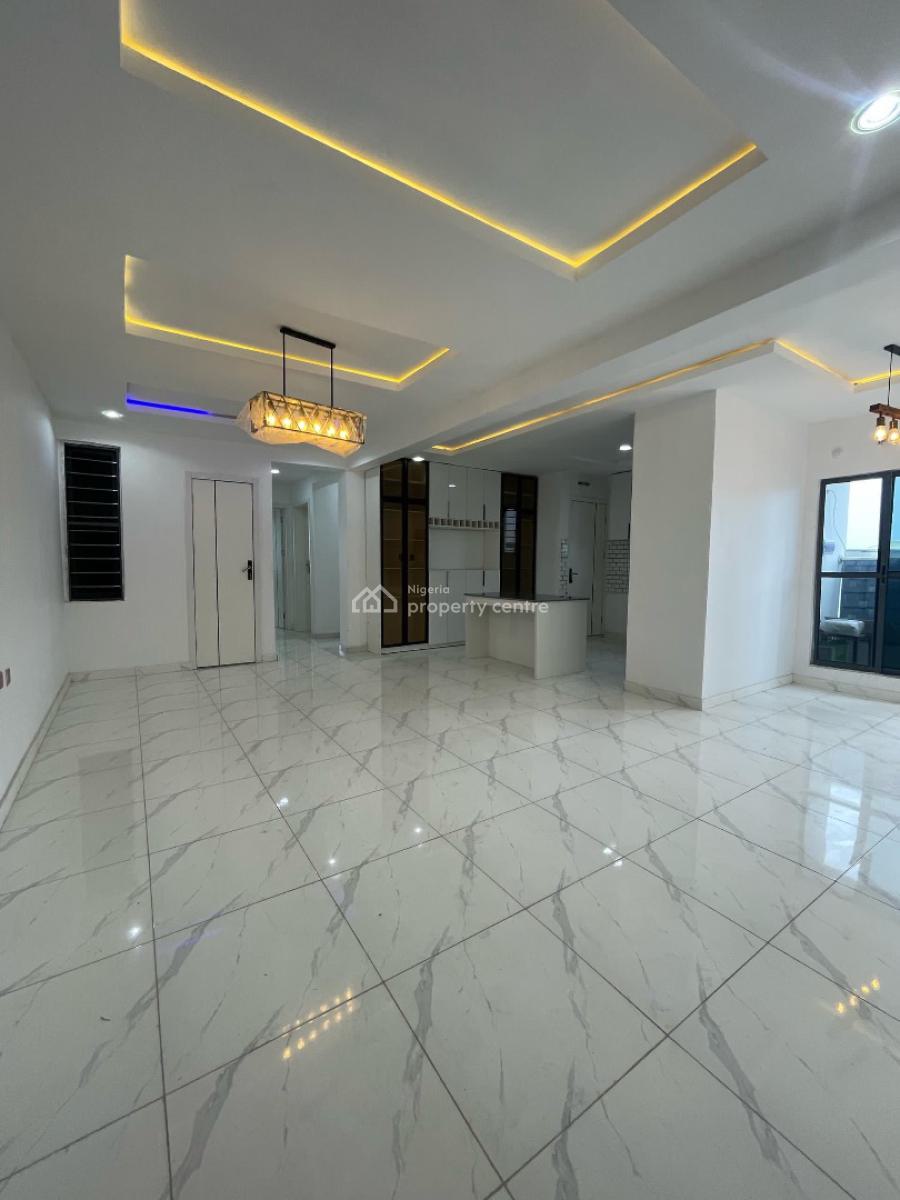 Most Affordable 2 Bedroom Apartment with Pool, Gym, Elevator, Ikate Elegushi, Lekki, Lagos, Flat / Apartment for Sale