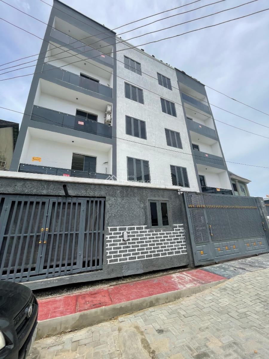 Most Affordable 2 Bedroom Apartment with Pool, Gym, Elevator, Ikate Elegushi, Lekki, Lagos, Flat / Apartment for Sale
