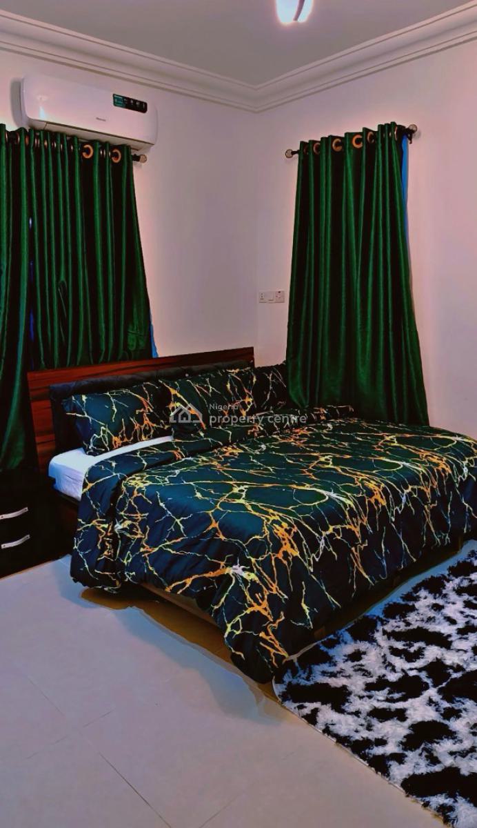 2 Bedroom Flat, 10, Adeniji Street, Ogba, Ikeja, Lagos, Flat / Apartment Short Let