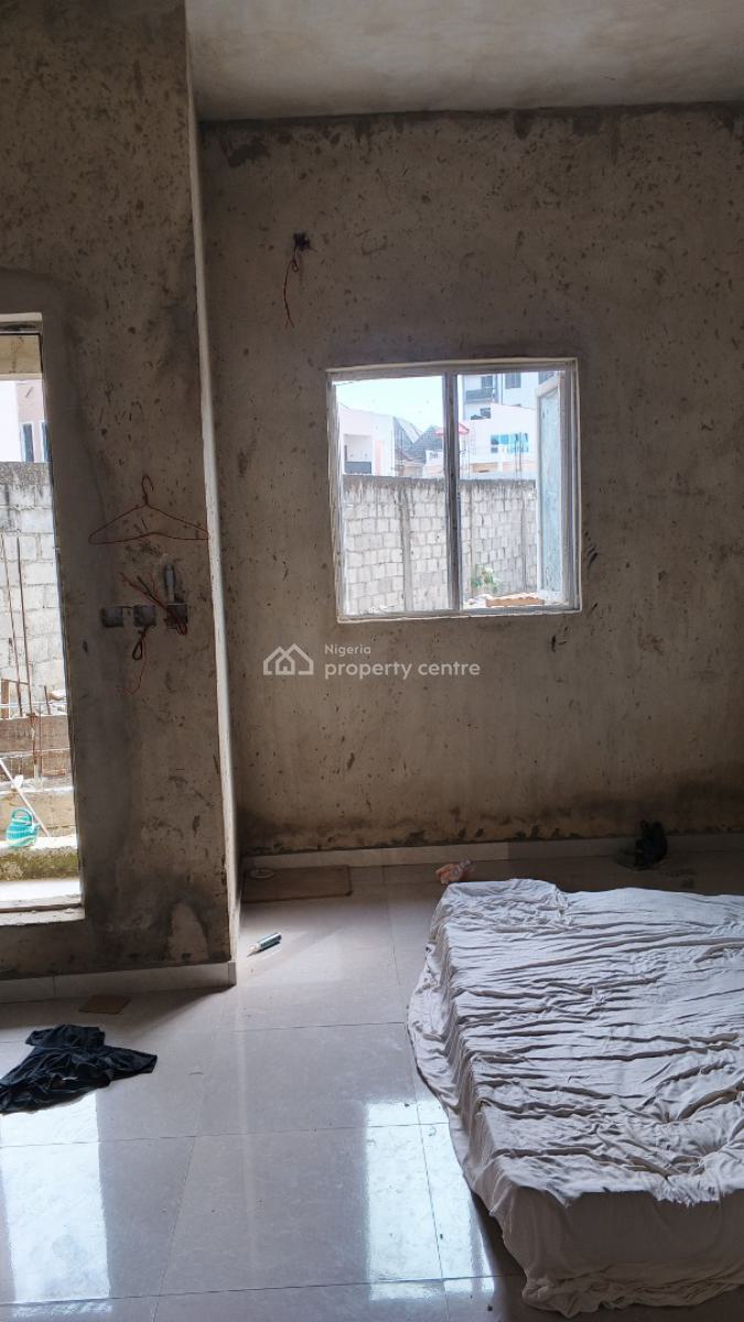 Self Contained, Behind Ap Filling Station, Ilasan, Lekki, Lagos, Self Contain (single Rooms) for Rent