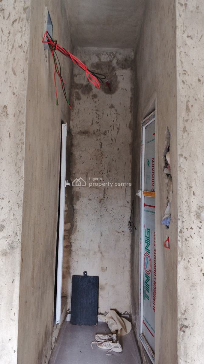 Self Contained, Behind Ap Filling Station, Ilasan, Lekki, Lagos, Self Contain (single Rooms) for Rent