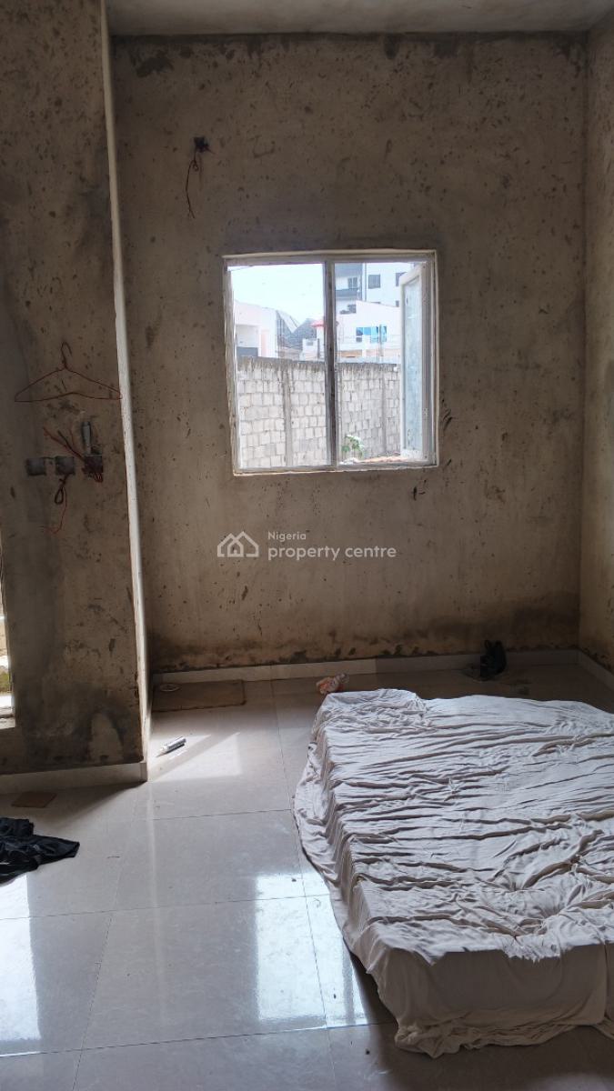 Self Contained, Behind Ap Filling Station, Ilasan, Lekki, Lagos, Self Contain (single Rooms) for Rent