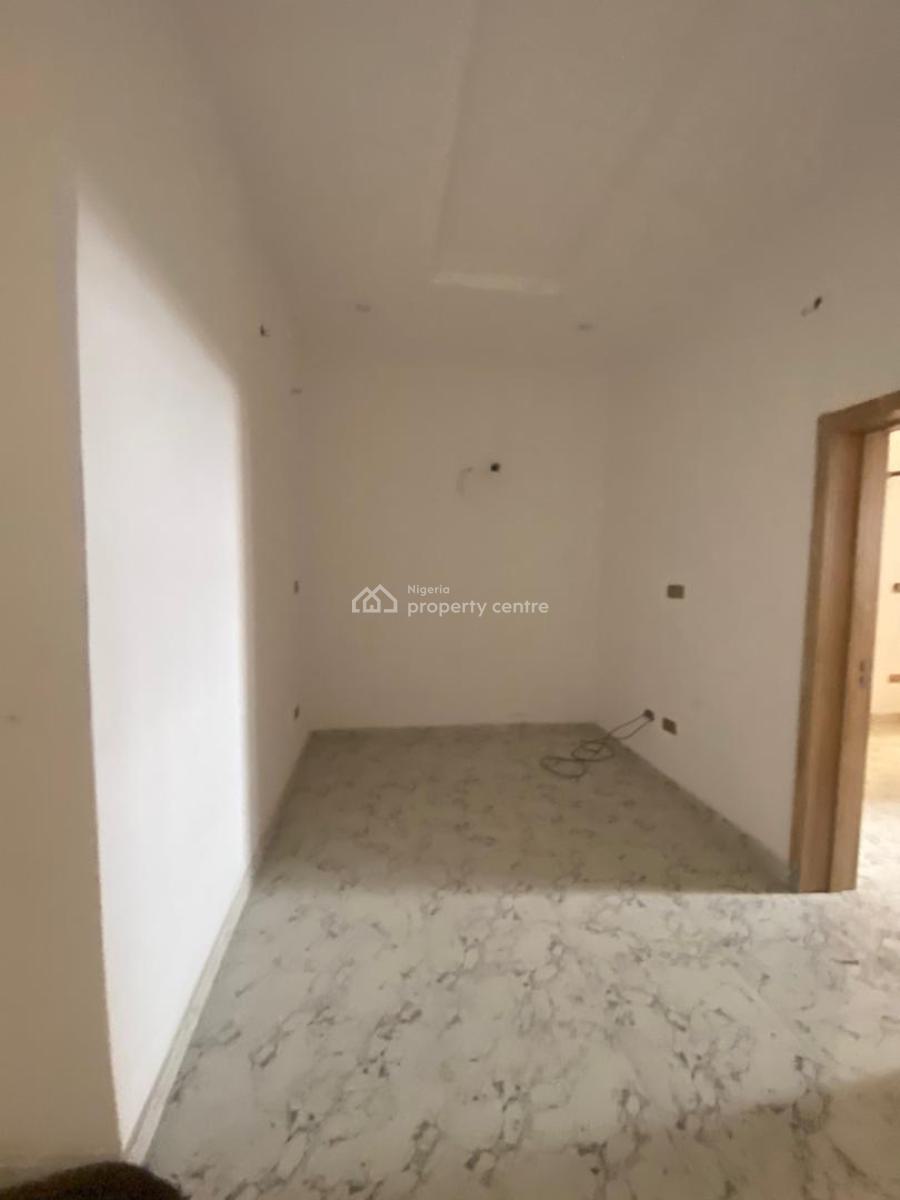 4 Bedroom Terrace Detached Duplex with Bq, Swimming Pool, Gym, Minimar, Oba Avenue, Ikota, Lekki, Lagos, Terraced Duplex for Rent