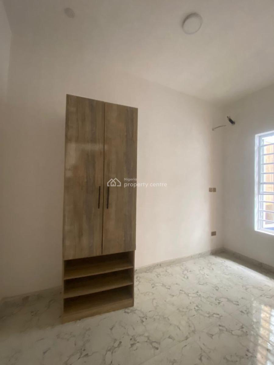 4 Bedroom Terrace Detached Duplex with Bq, Swimming Pool, Gym, Minimar, Oba Avenue, Ikota, Lekki, Lagos, Terraced Duplex for Rent