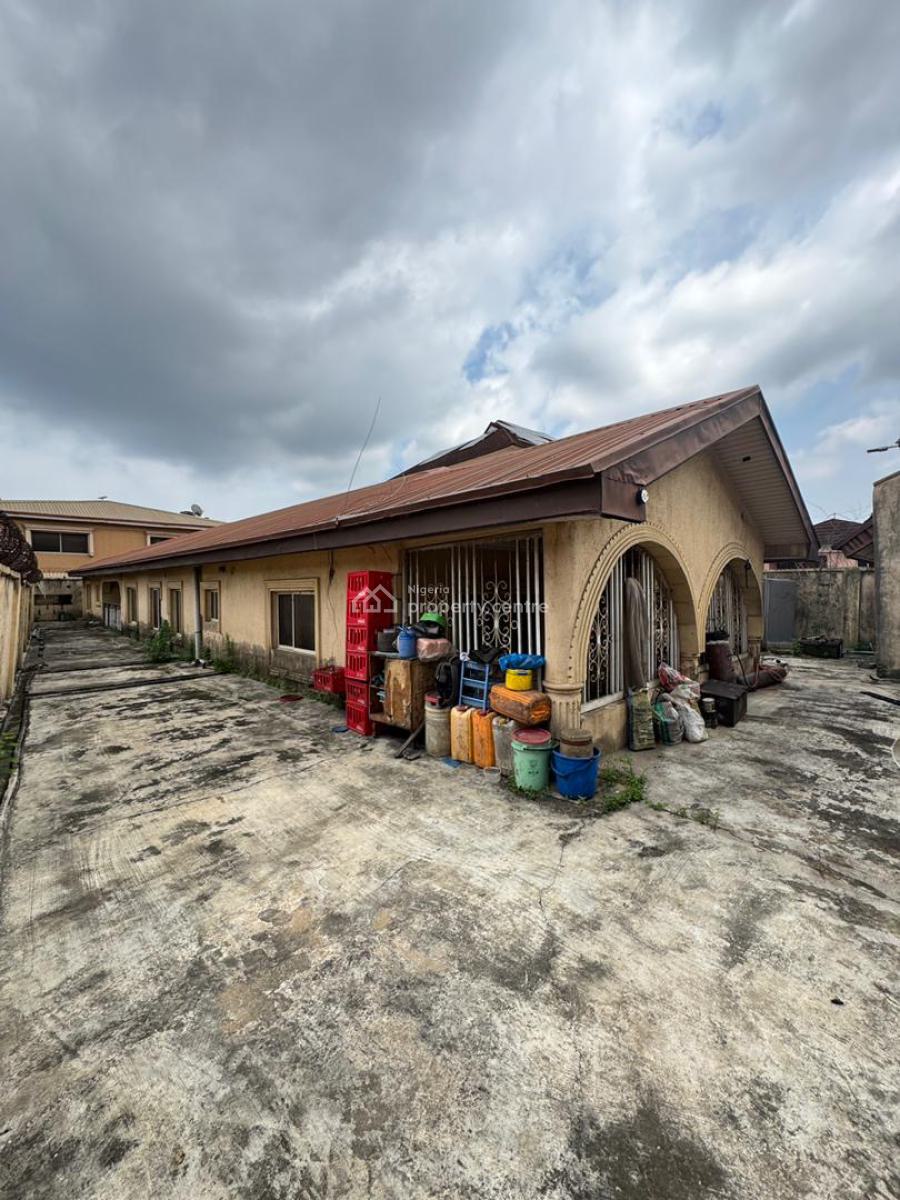 Residential Land, Maryland, Lagos, Residential Land for Sale