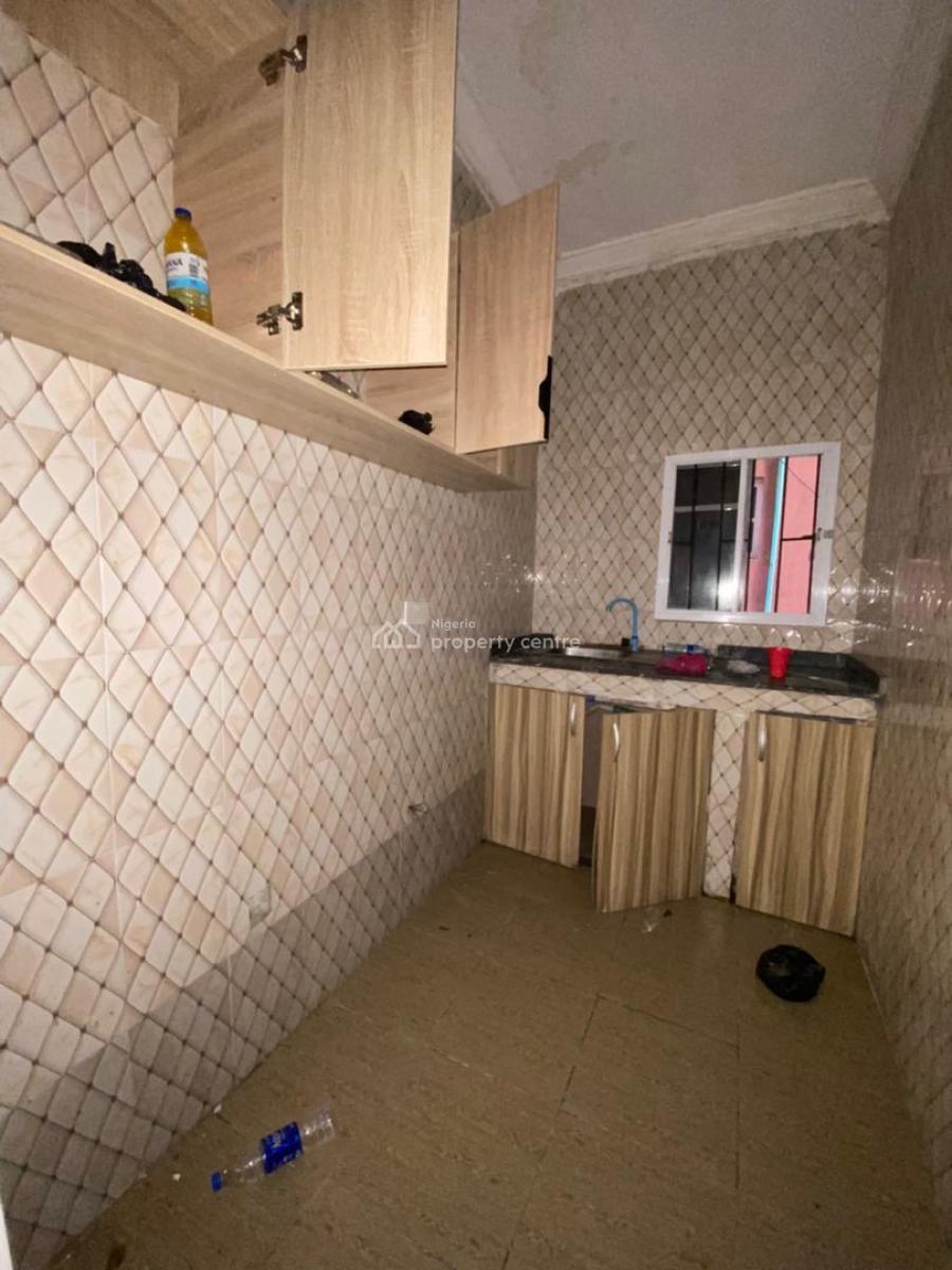 1 Bedroom Apartment, Ogombo, Ajah, Lagos, Mini Flat (room and Parlour) for Rent