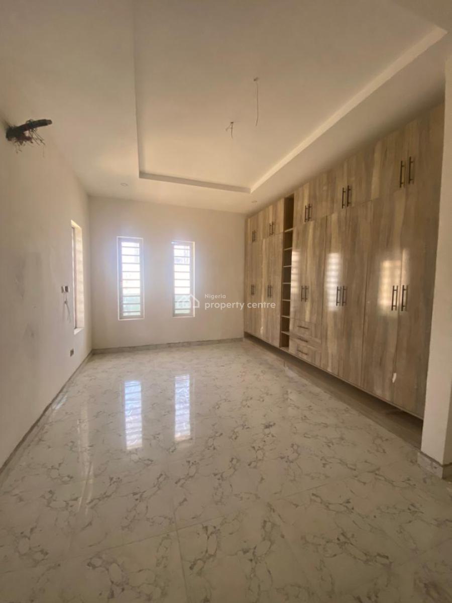 5 Bedroom Fully Detached Duplex with Bq, Swimming Pool, Gym, Minimart, Oba Avenue, Ikota, Lekki, Lagos, Detached Duplex for Sale