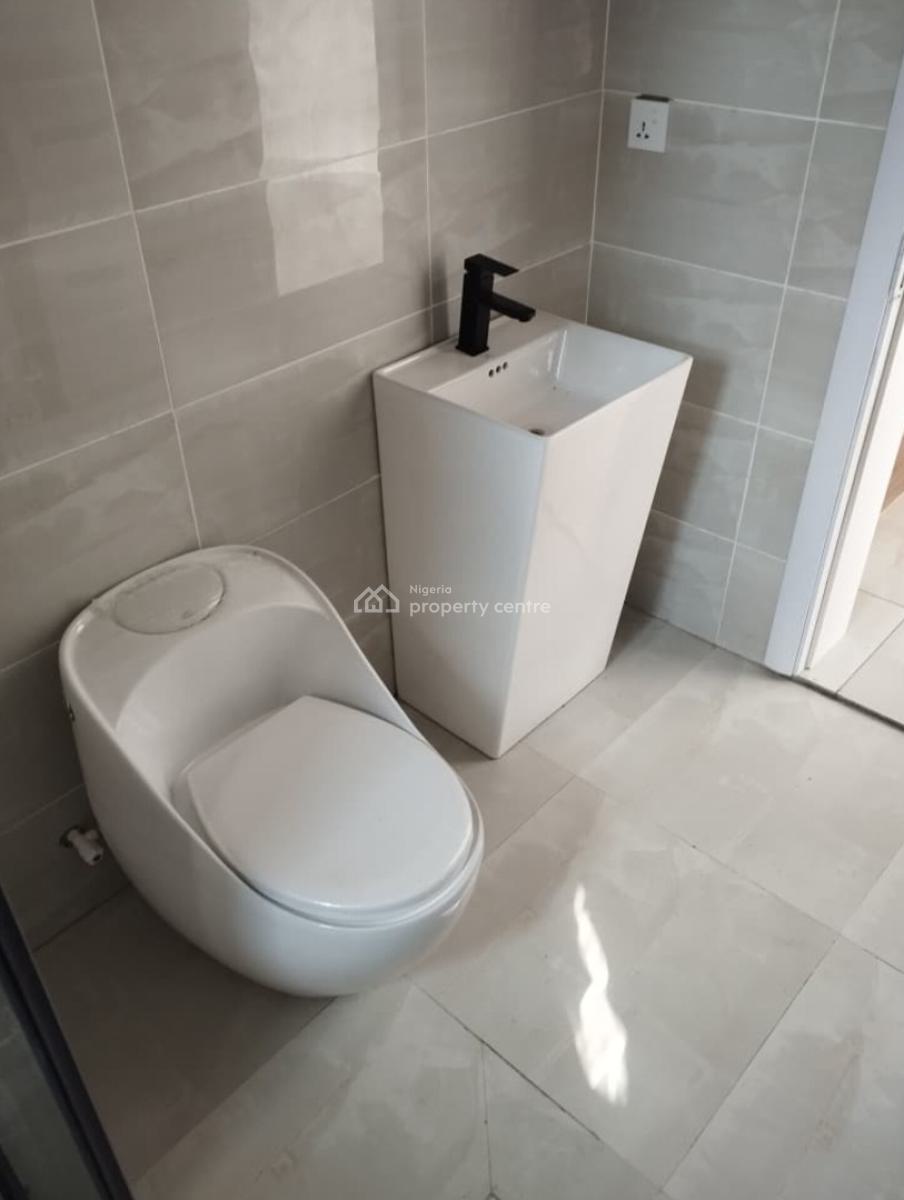 Brand New 4 Bedroom Terrace Duplex on 2 Floors at Park View Ikoyi, Parkview, Ikoyi , Lagos, Parkview, Ikoyi, Lagos, Terraced Duplex for Rent