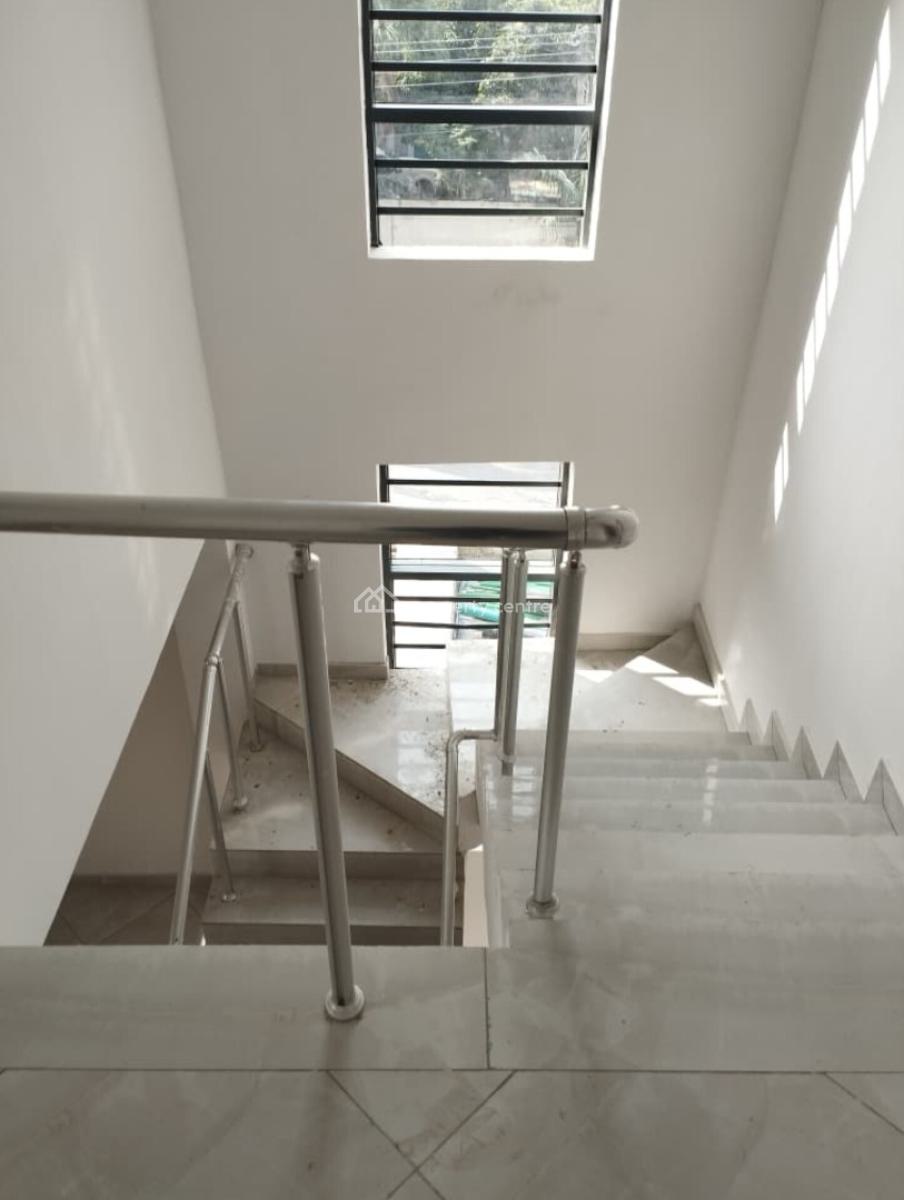 Brand New 4 Bedroom Terrace Duplex on 2 Floors at Park View Ikoyi, Parkview, Ikoyi , Lagos, Parkview, Ikoyi, Lagos, Terraced Duplex for Rent