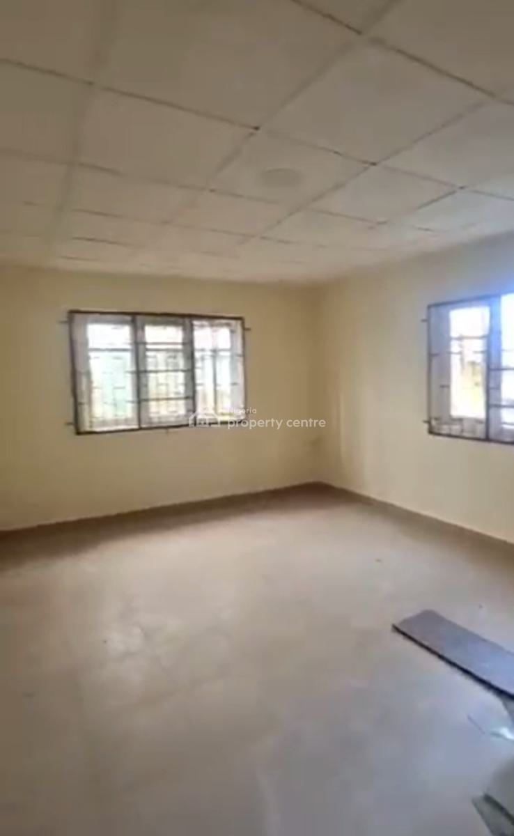 Newly Renovated and Spacious 2 Bedrooms Flat, Off College Road, Ogba, Ikeja, Lagos, Flat / Apartment for Rent