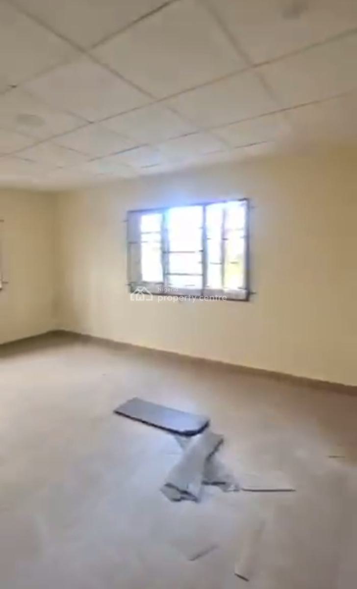 Newly Renovated and Spacious 2 Bedrooms Flat, Off College Road, Ogba, Ikeja, Lagos, Flat / Apartment for Rent