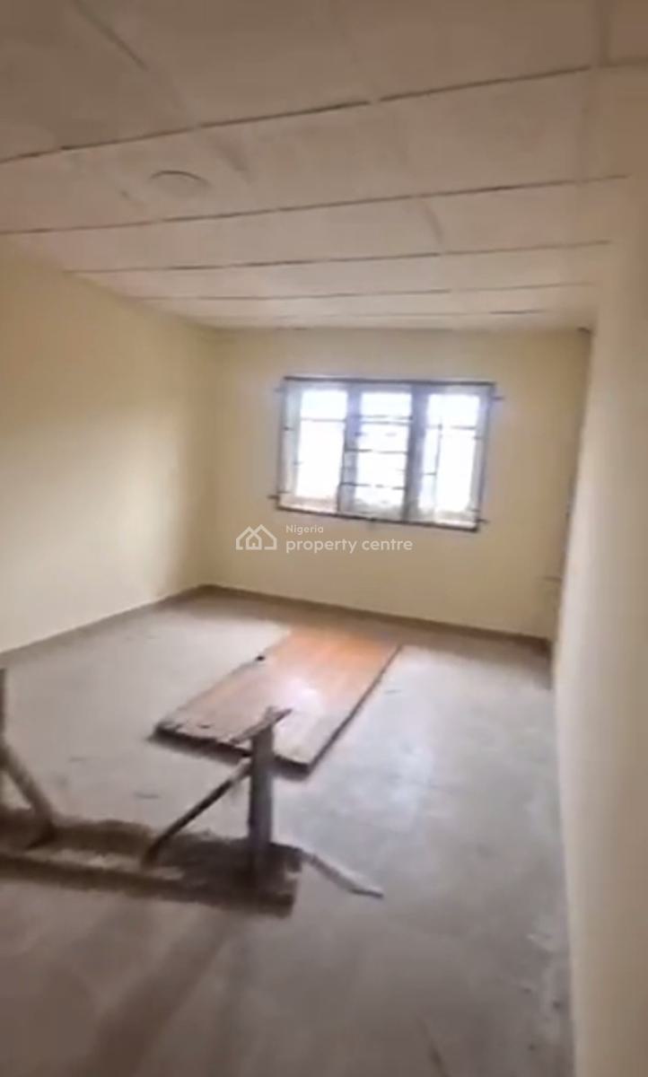 Newly Renovated and Spacious 2 Bedrooms Flat, Off College Road, Ogba, Ikeja, Lagos, Flat / Apartment for Rent
