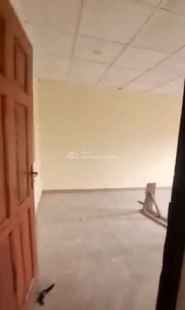 Newly Renovated and Spacious 2 Bedrooms Flat, Off College Road, Ogba, Ikeja, Lagos, Flat / Apartment for Rent