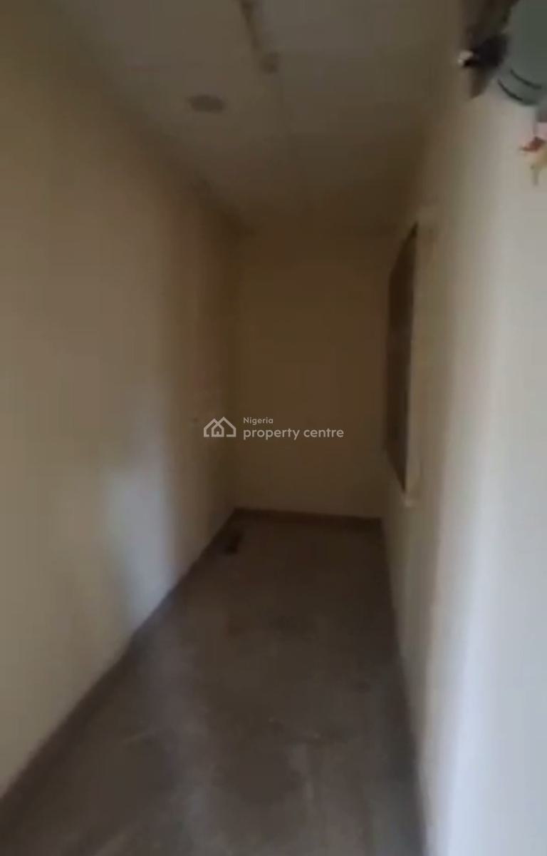 Newly Renovated and Spacious 2 Bedrooms Flat, Off College Road, Ogba, Ikeja, Lagos, Flat / Apartment for Rent