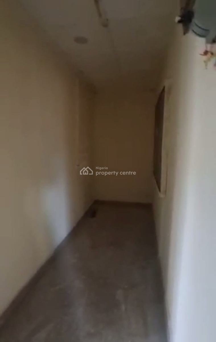 Newly Renovated and Spacious 2 Bedrooms Flat, Off College Road, Ogba, Ikeja, Lagos, Flat / Apartment for Rent