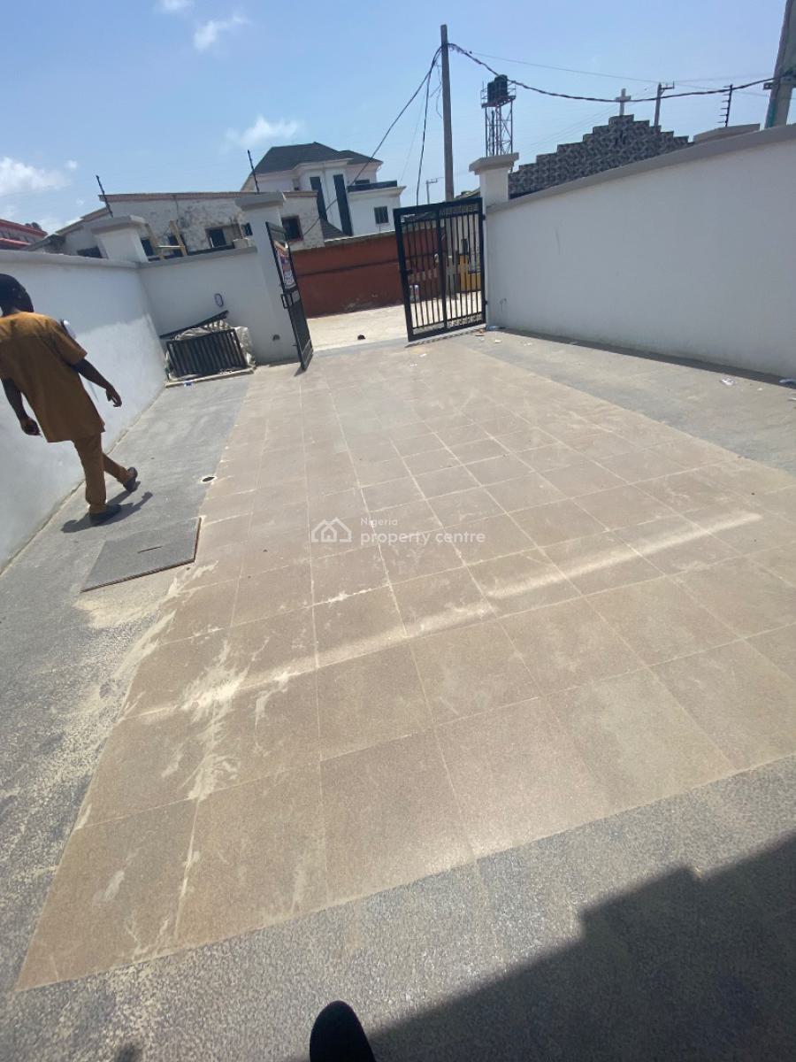 4 Bedroom Semi Detatch Duplex, Ologolo, Lekki, Lagos, Semi-detached Duplex for Sale