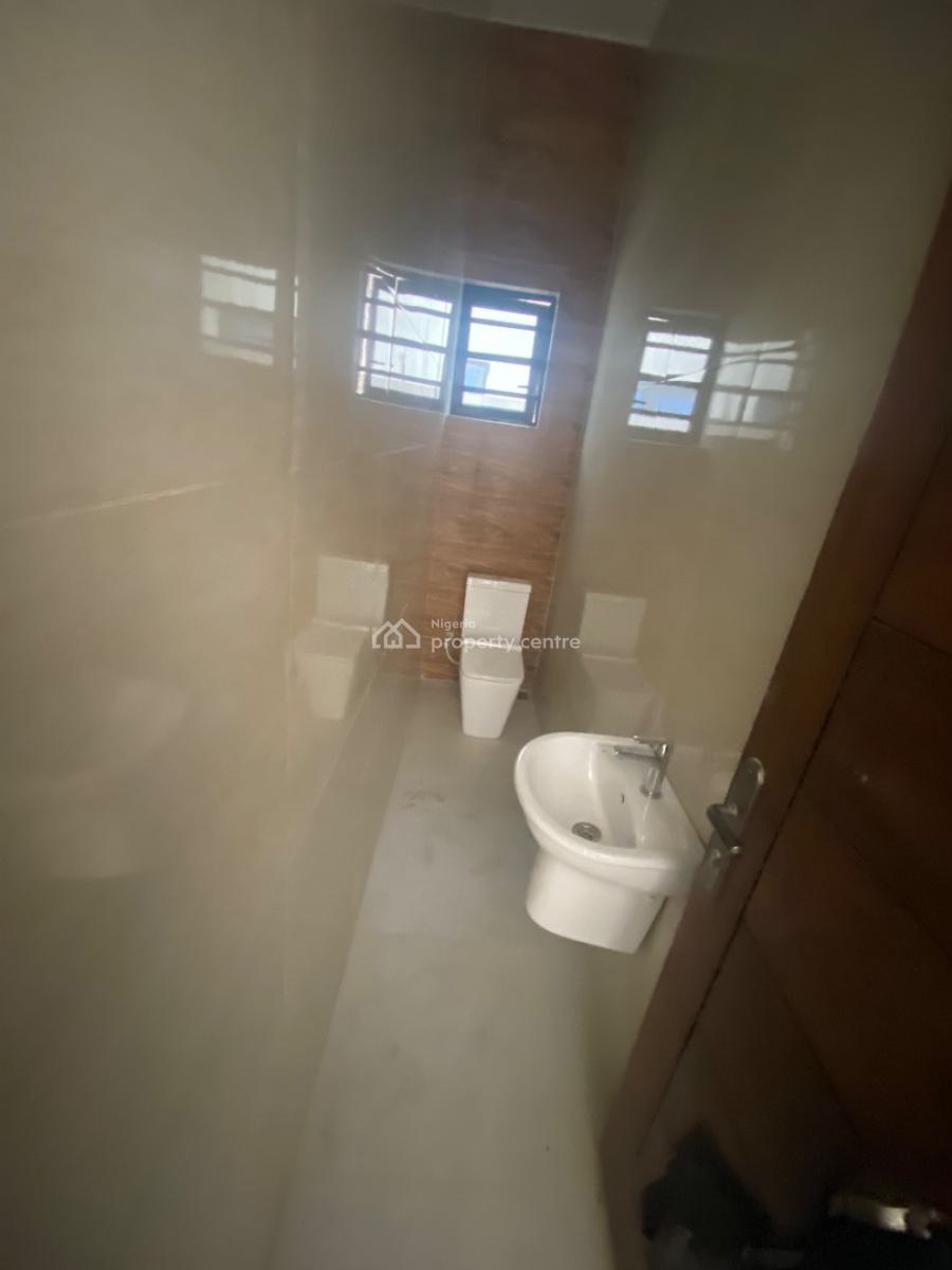 4 Bedroom Semi Detatch Duplex, Ologolo, Lekki, Lagos, Semi-detached Duplex for Sale