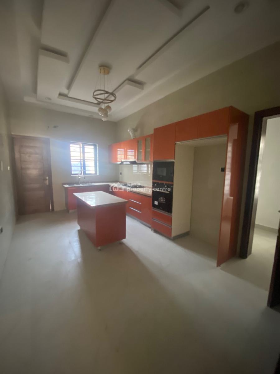 4 Bedroom Semi Detatch Duplex, Ologolo, Lekki, Lagos, Semi-detached Duplex for Sale