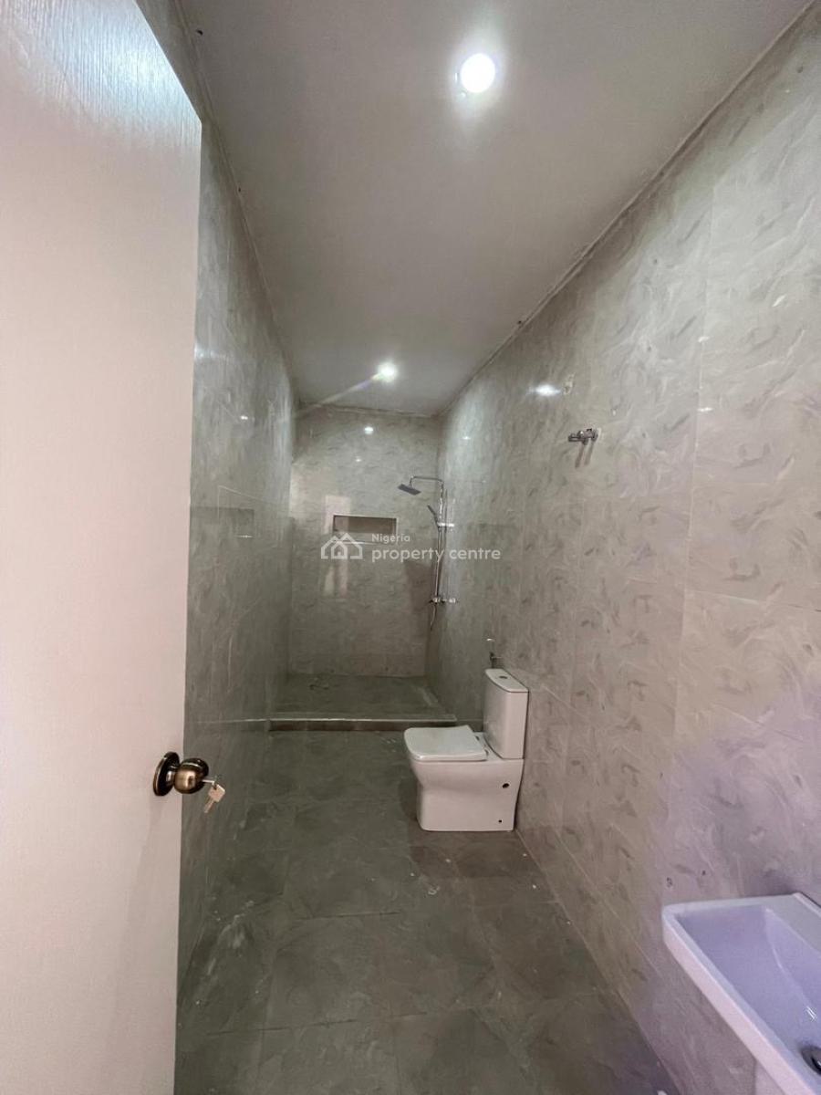 Stunning & Beautifully Finished 3 Bedroom Apartment, Perfect for Airbnb Business, Serene Environment, Below Market Price Sa, Ikeja, Lagos, Flat / Apartment for Sale