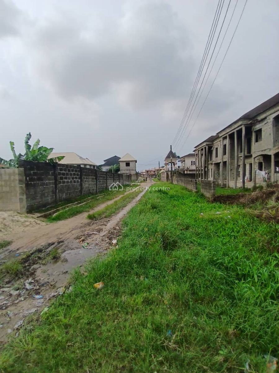 Affordable and Massive Land, Okeranla, Ado, Ajah, Lagos, Land for Sale