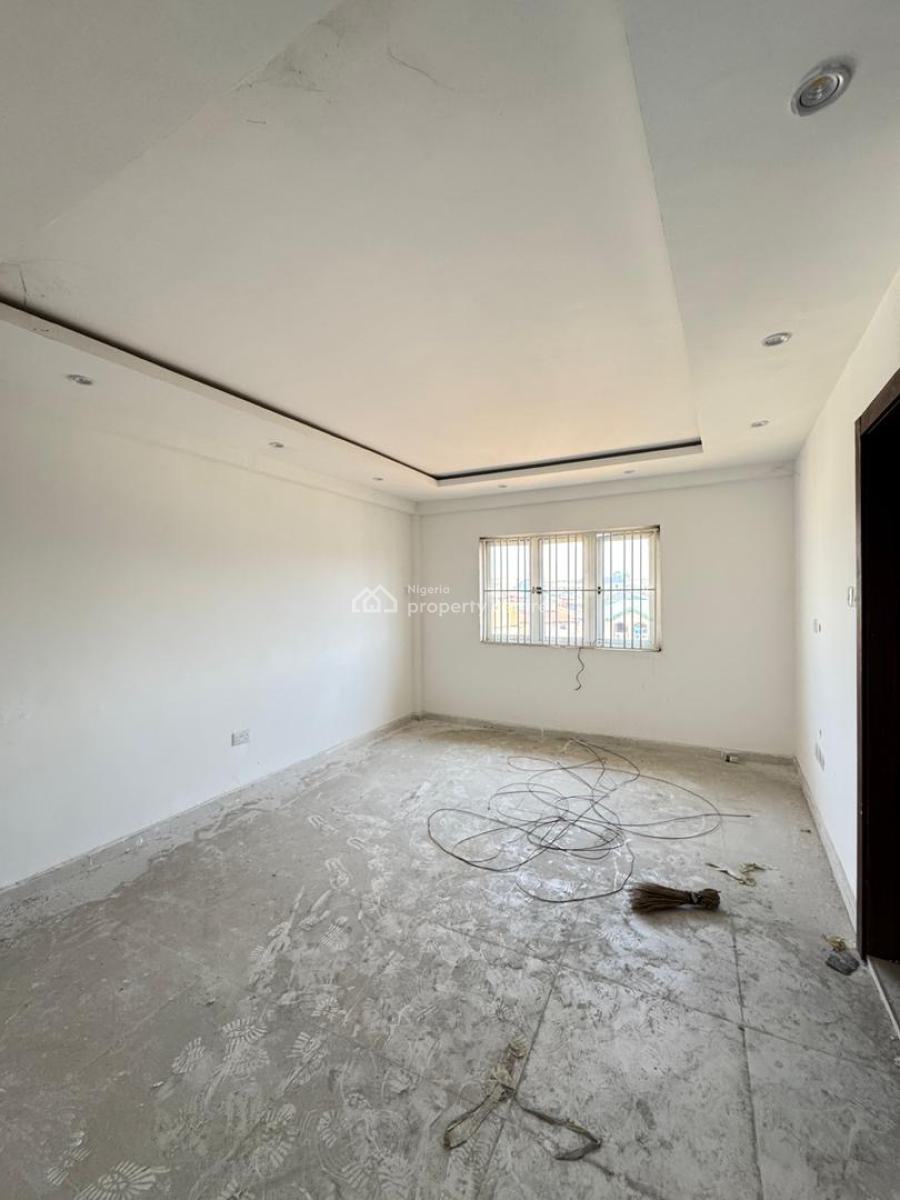 Exquisitely Finished 3 Bedroom Apartment, Surulere, Lagos, Flat / Apartment for Sale