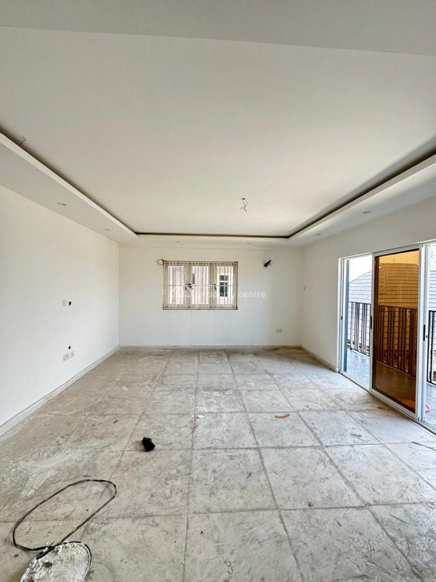Exquisitely Finished 3 Bedroom Apartment, Surulere, Lagos, Flat / Apartment for Sale