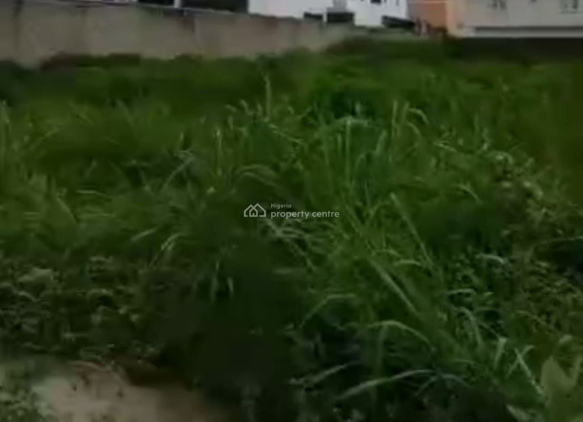 2800 Sqm Land with No Premium, Osborne, Ikoyi, Lagos, Mixed-use Land Joint Venture