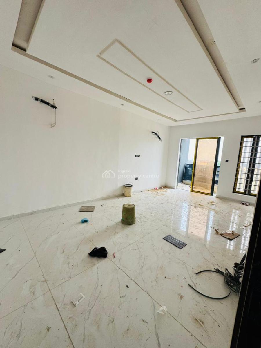 Newly Built 4 Bedroom Terrace Duplex with a Bq, Maryland, Lagos, Terraced Duplex for Sale