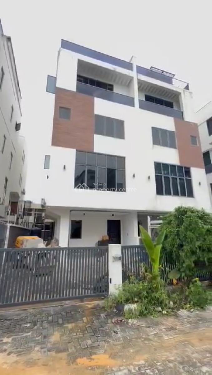 5 Bedroom Semi Detached Duplex, Banana Island, Ikoyi, Lagos, Semi-detached Duplex for Sale