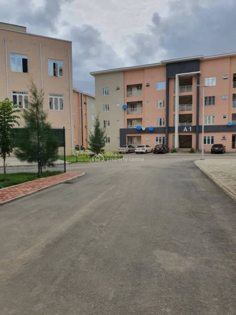 Exquisite 4 Bedroom Apartment, Wuye, Abuja, Flat / Apartment for Sale