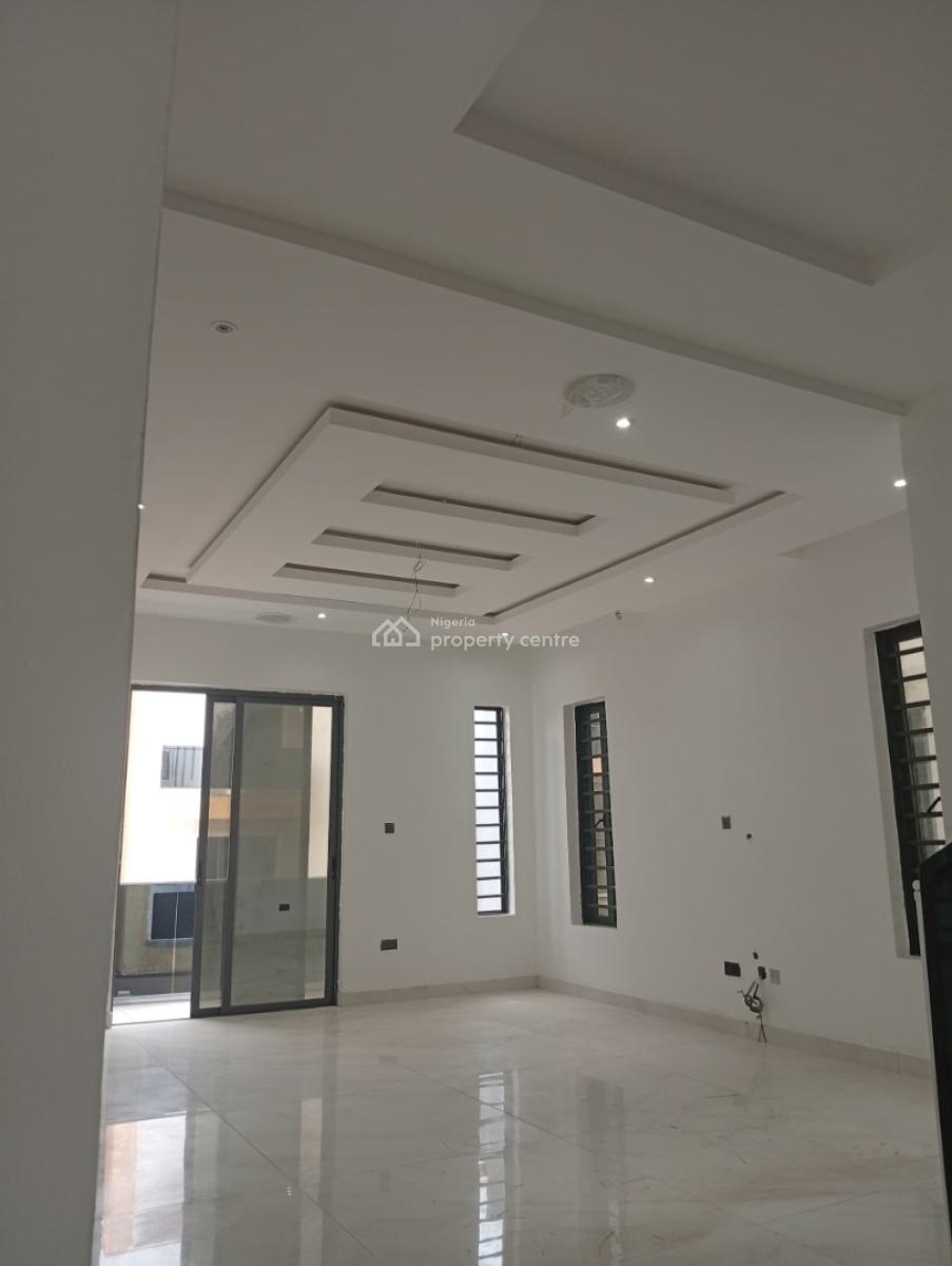 Newly Well Built 5 Bedroom Detach Duplex, Ikeja Gra, Ikeja, Lagos, Detached Duplex for Sale