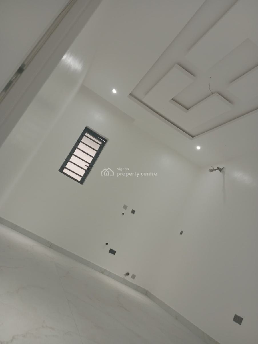 Newly Well Built 5 Bedroom Detach Duplex, Ikeja Gra, Ikeja, Lagos, Detached Duplex for Sale