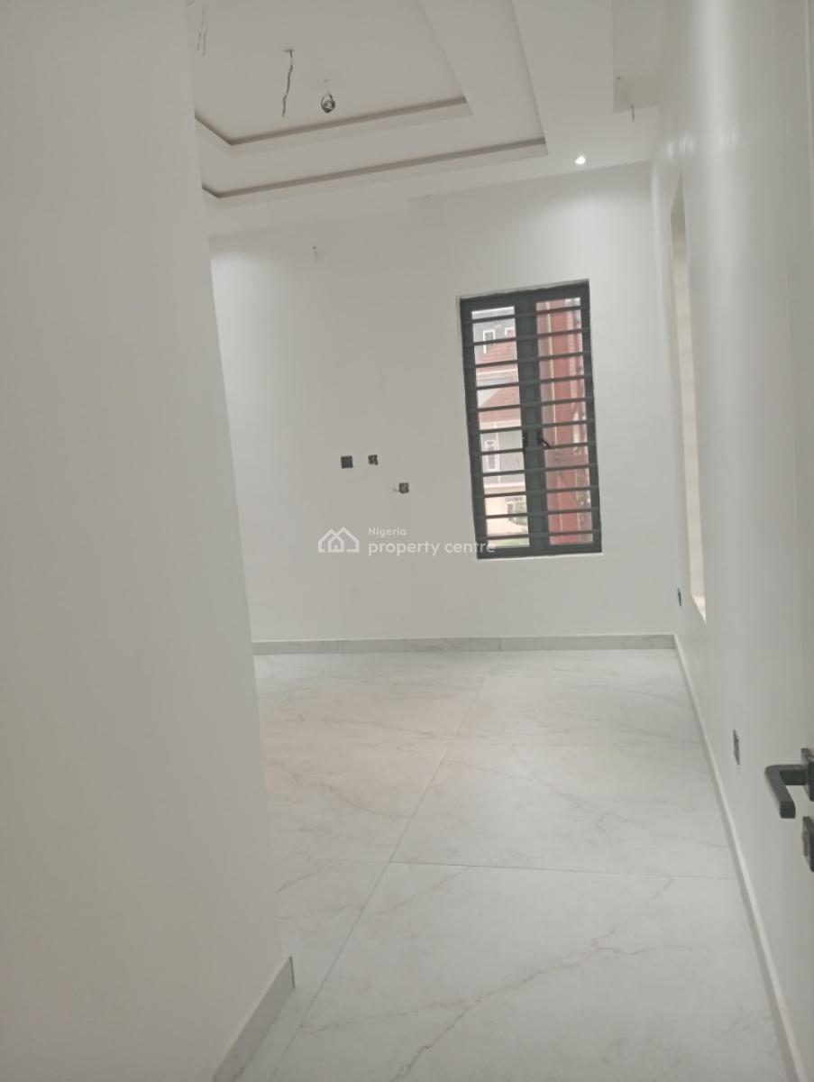 Newly Well Built 5 Bedroom Detach Duplex, Ikeja Gra, Ikeja, Lagos, Detached Duplex for Sale