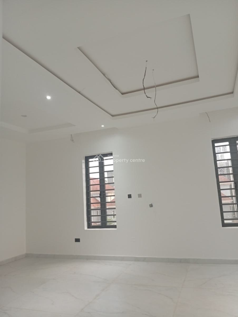 Newly Well Built 5 Bedroom Detach Duplex, Ikeja Gra, Ikeja, Lagos, Detached Duplex for Sale