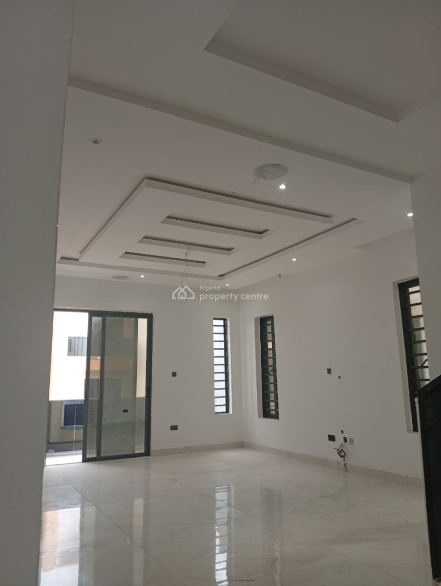 Newly Well Built 5 Bedroom Detach Duplex, Ikeja Gra, Ikeja, Lagos, Detached Duplex for Sale