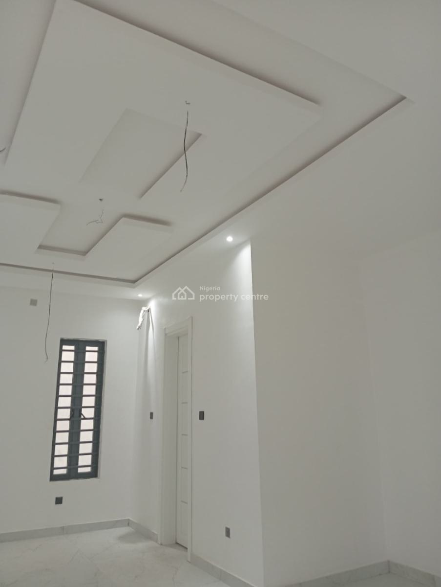 Newly Well Built 5 Bedroom Detach Duplex, Ikeja Gra, Ikeja, Lagos, Detached Duplex for Sale