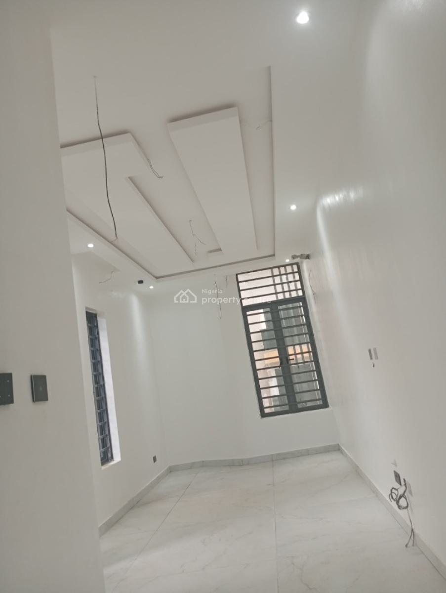 Newly Well Built 5 Bedroom Detach Duplex, Ikeja Gra, Ikeja, Lagos, Detached Duplex for Sale