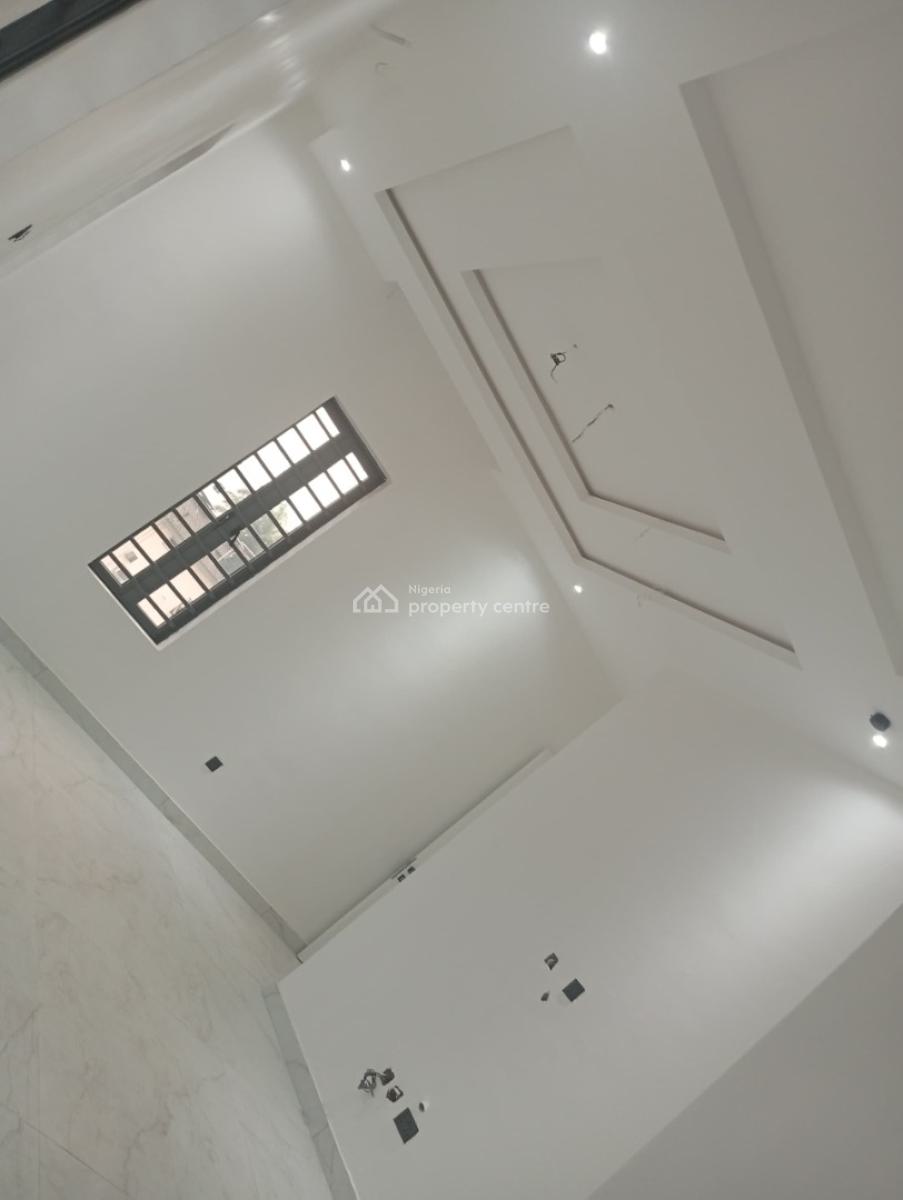 Newly Well Built 5 Bedroom Detach Duplex, Ikeja Gra, Ikeja, Lagos, Detached Duplex for Sale