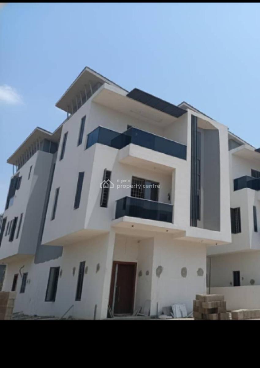 Newly Well Built 5 Bedroom Detach Duplex, Ikeja Gra, Ikeja, Lagos, Detached Duplex for Sale