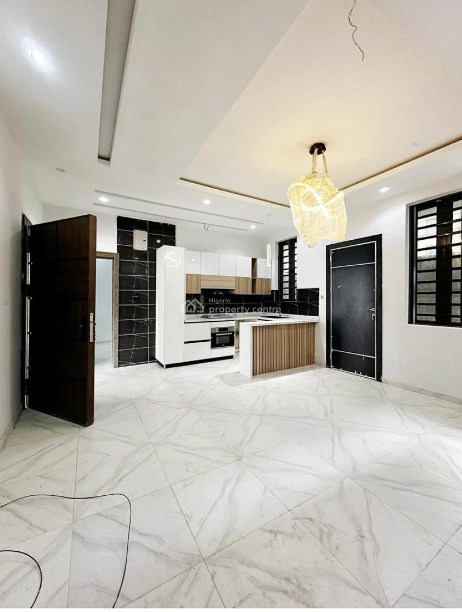 Newly Built 2 Bedroom Apartment W/ Pool, Gym Suitable for Airbnb, Ikate, Lekki, Lagos, Flat / Apartment for Sale
