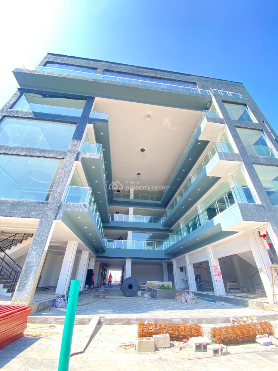Spacious Office Space in a Prime Environment, Lekki Phase 1, Lekki, Lagos, Office Space for Rent