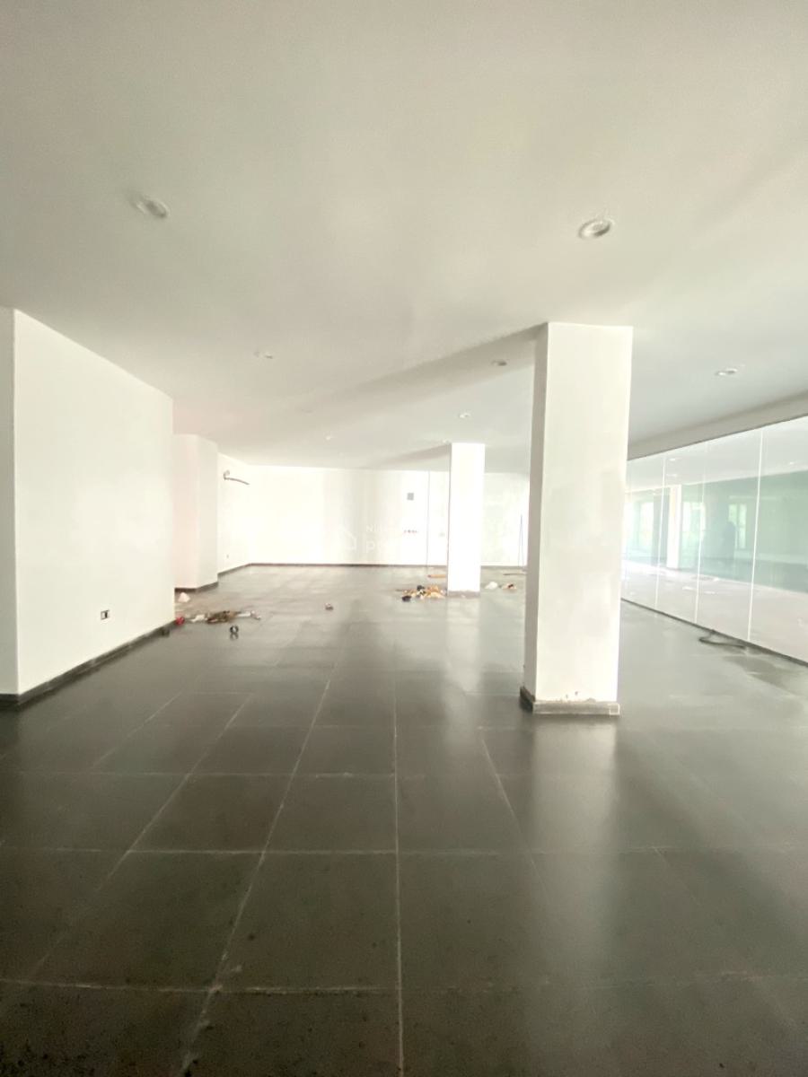 Spacious Office Space in a Prime Environment, Lekki Phase 1, Lekki, Lagos, Office Space for Rent