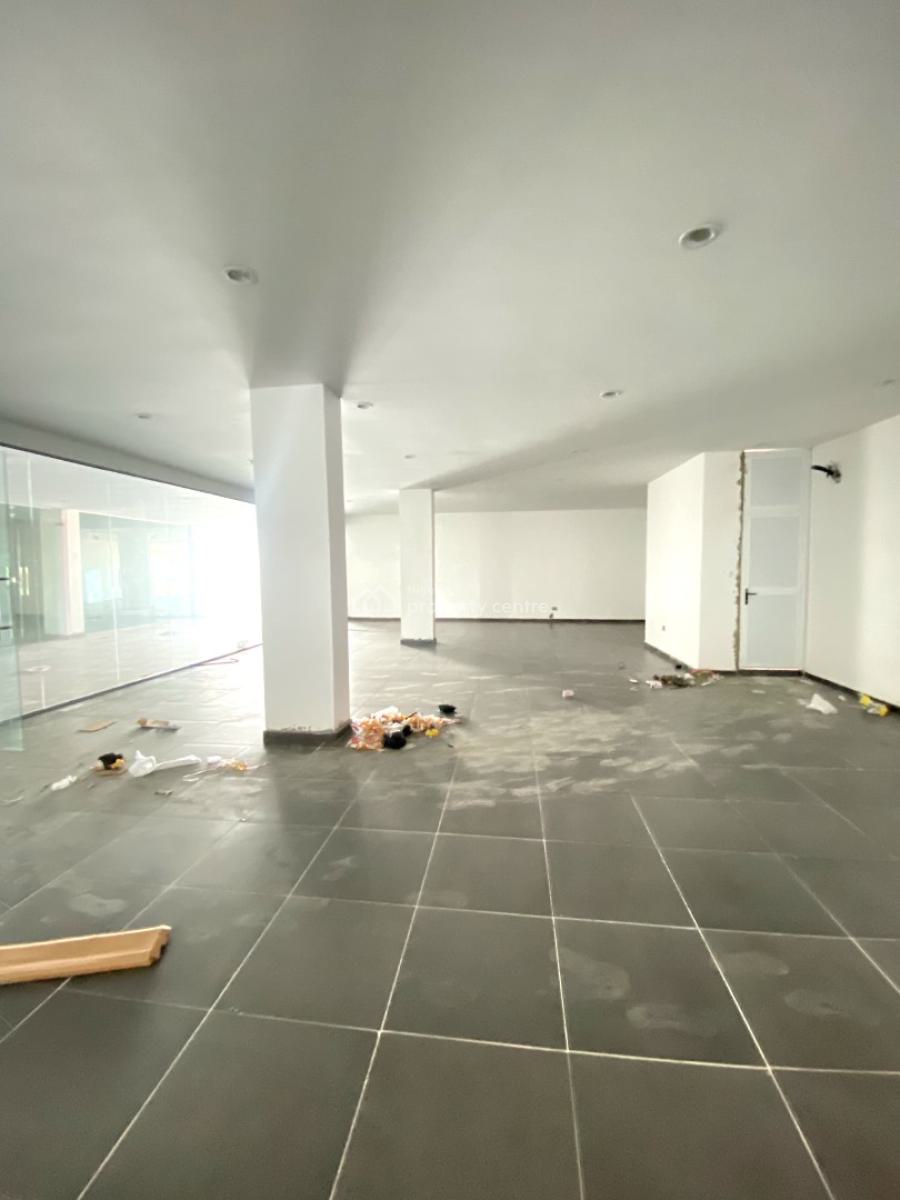 Spacious Office Space in a Prime Environment, Lekki Phase 1, Lekki, Lagos, Office Space for Rent