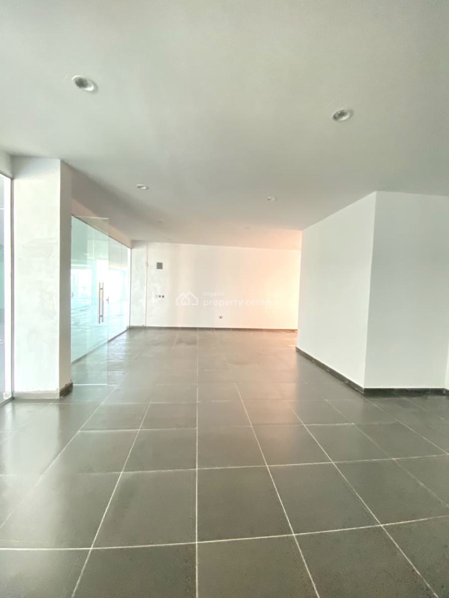 Spacious Office Space in a Prime Environment, Lekki Phase 1, Lekki, Lagos, Office Space for Rent