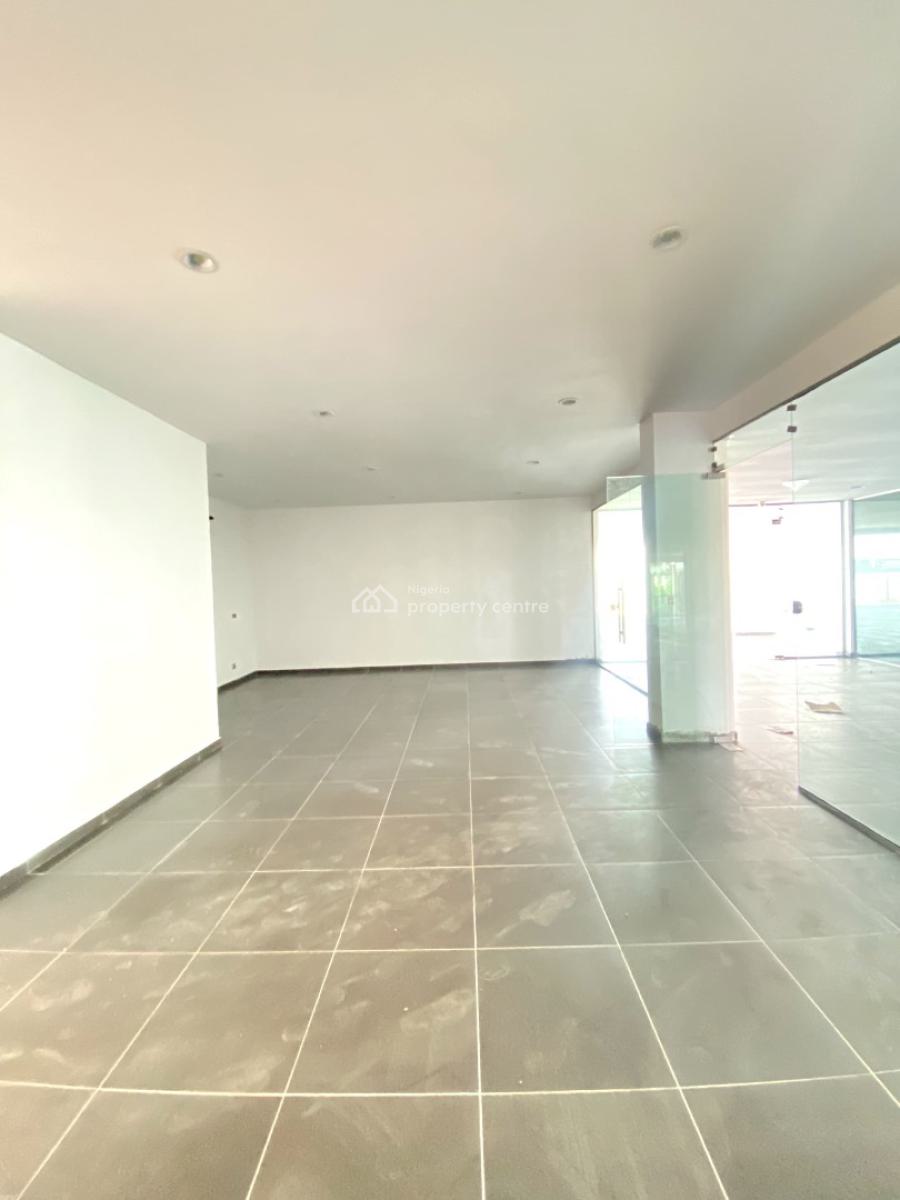 Spacious Office Space in a Prime Environment, Lekki Phase 1, Lekki, Lagos, Office Space for Rent