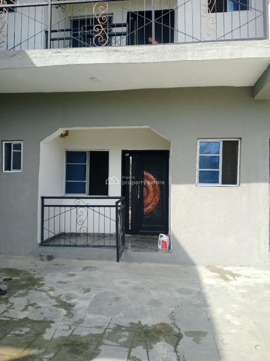 Luxurious Room and Parlour Upstairs, Eleko Ibeju Lekki Lagos, Ibeju, Lagos, Mini Flat (room and Parlour) for Rent