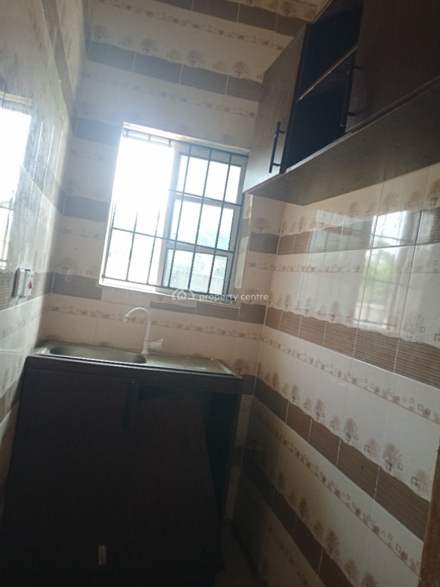 Luxurious Room and Parlour Upstairs, Eleko Ibeju Lekki Lagos, Ibeju, Lagos, Mini Flat (room and Parlour) for Rent