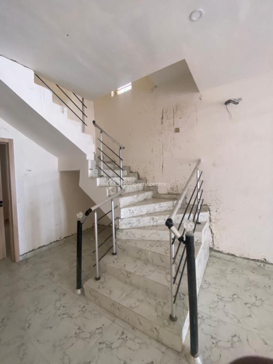 5 Bedroom Fully Detached Duplex with Bq, Swimming Pool, Gym, Minimart, Ikota, Lekki, Lagos, Detached Duplex for Sale