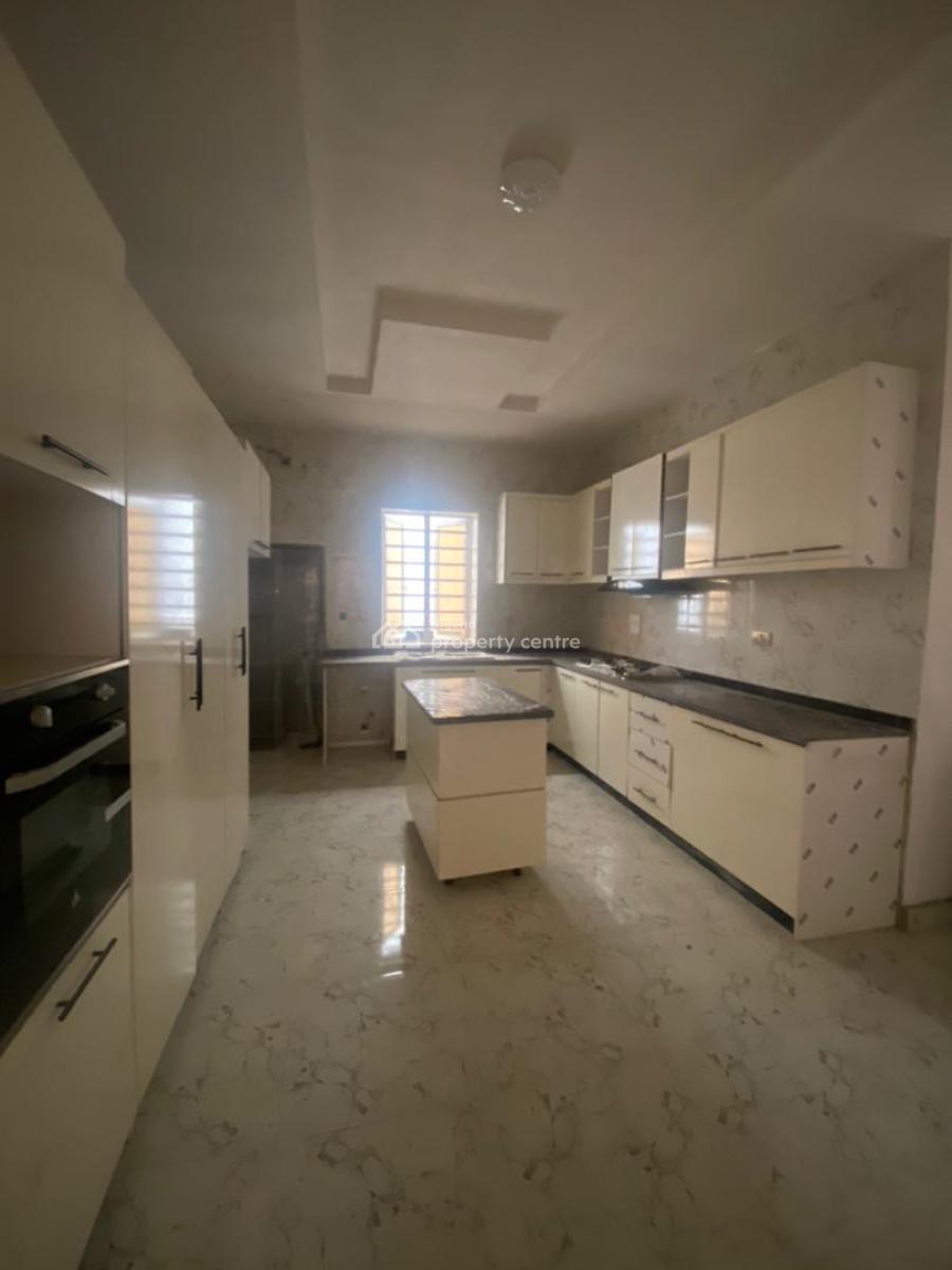 5 Bedroom Fully Detached Duplex with Bq, Swimming Pool, Gym, Minimart, Ikota, Lekki, Lagos, Detached Duplex for Sale